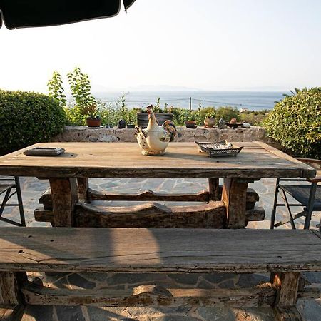 Pines & Sea Studio Agioi Dış mekan fotoğraf