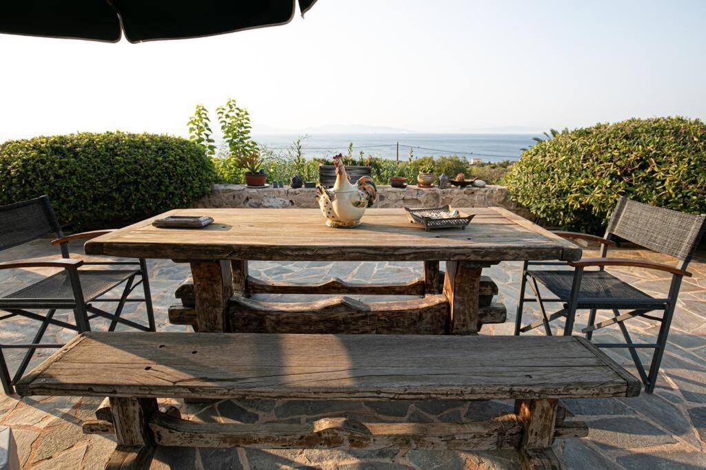 Pines & Sea Studio Agioi Dış mekan fotoğraf